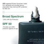 ANUA Heartleaf Silky Moisture Sun Cream 50ml - Image 2