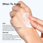 ANUA Heartleaf Silky Moisture Sun Cream 50ml - Image 5