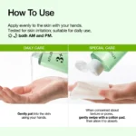 ANUA Azelaic Acid 3 Cica Skin Clarifying Toner 250ml - Image 4