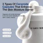 ANUA 3 Ceramide Panthenol Moisture Barrier Cream 100ml - Image 4