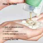 ANUA Heartleaf Quercetinol Cleansing Foam 150ml - Image 2