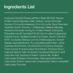 ANUA Heartleaf Quercetinol Cleansing Foam 150ml - Image 7