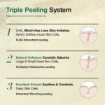 ANUA Heartleaf Succinic Moisture Cleansing Foam 150ml - Image 4