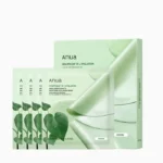 ANUA Heartleaf 70 Soothing Collagen Mask 4ea