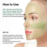 ANUA Heartleaf 70 Soothing Collagen Mask 4ea - Image 4
