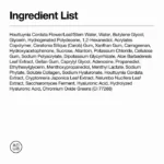 ANUA Heartleaf 70 Soothing Collagen Mask 4ea - Image 5