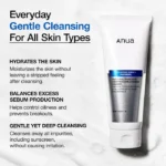 ANUA 8 Hyaluronic Acid Hydrating Gentle Foaming Cleanser 150ml - Image 5