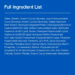 ANUA 8 Hyaluronic Acid Hydrating Gentle Foaming Cleanser 150ml - Image 8