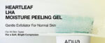ANUA Heartleaf LHA Moisture Peeling Gel 120ml - Image 13