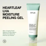ANUA Heartleaf LHA Moisture Peeling Gel 120ml - Image 6