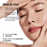 ANUA PDRN 100 Hyaluronic Acid Booster Toner 250ml - Image 5