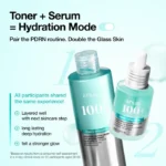 ANUA PDRN 100 Hyaluronic Acid Booster Toner 250ml - Image 8