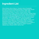 ANUA PDRN 100 Hyaluronic Acid Booster Toner 250ml - Image 9