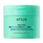 ANUA PDRN Hyaluronic Glow Pad 180ml 60ea
