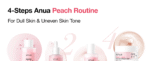 ANUA Peach 77 Niacin Enriched Cream 50ml - Image 3