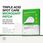 ANUA Triple Acid Spot Care Microdart Patch 12ea - Image 2