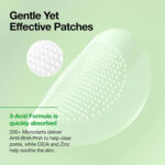 ANUA Triple Acid Spot Care Microdart Patch 12ea - Image 4