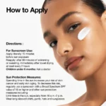 ANUA Zero Cast Moisturizing Finish Sunscreen 50ml - Image 8