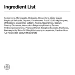 ANUA Zero Cast Moisturizing Finish Sunscreen 50ml - Image 9