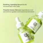 Beauty Of Joseon Calming Serum Green Tea Panthenol 60ml - Image 3