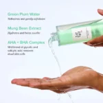 Beauty Of Joseon Green Plum Refreshing Toner AHA BHA 150ml - Image 5