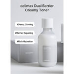 Celimax (Renew) Dual Barrier Creamy Toner 150ml - Image 2