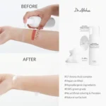 Dr. Althea Amino Acid Gentle Bubble Cleanser 140ml - Image 2