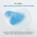 Dr. Althea Aqua Blue Hydration Mask 28g 4ea - Image 2