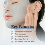 Dr. Althea Aqua Blue Hydration Mask 28g 4ea - Image 3
