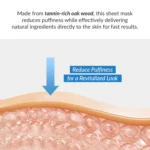 Dr. Althea Aqua Blue Hydration Mask 28g 4ea - Image 6