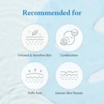 Dr. Althea Aqua Blue Hydration Mask 28g 4ea - Image 7