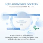 Dr. Althea Aqua Glowing Sunscreen 45ml - Image 2