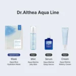 Dr. Althea Aqua Marine Watery Cream 50ml - Image 2