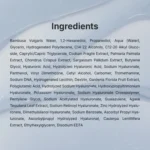 Dr. Althea Aqua Marine Watery Cream 50ml - Image 8