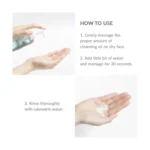 Dr. Althea Gentle Pore Cleansing Oil 150ml - Image 10