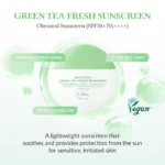 Dr. Althea Green Tea Fresh Sunscreen 45ml - Image 2