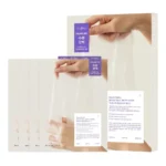 Dr. Althea Jelly Seal Dewy Mask 28g 4ea - Image 3