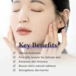 Dr. Althea Jelly Seal Dewy Mask 28g 4ea - Image 4