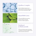 Dr. Althea Jelly Seal Dewy Mask 28g 4ea - Image 5