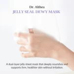 Dr. Althea Jelly Seal Dewy Mask 28g 4ea - Image 10