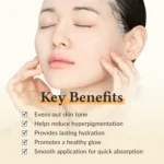 Dr. Althea Vita Glow Mask 28g 4ea - Image 3