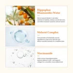 Dr. Althea Vita Glow Mask 28g 4ea - Image 4