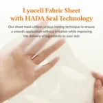 Dr. Althea Vita Glow Mask 28g 4ea - Image 5