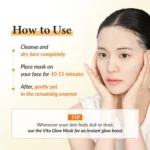 Dr. Althea Vita Glow Mask 28g 4ea - Image 7