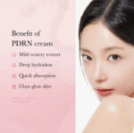 Medicube PDRN Pink Hyaluronic Moisturizing Cream 50ml - Image 5