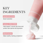 Medicube PDRN Pink Hyaluronic Moisturizing Cream 50ml - Image 6