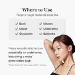 Medicube Red Acne Body Peeling Shot 2.0 110g - Image 7