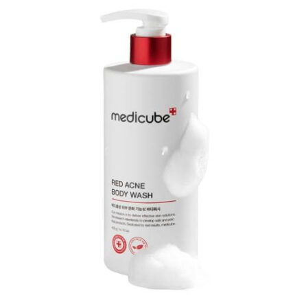 Medicube Red Acne Body Wash 2.0 400g