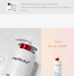 Medicube Red Acne Body Wash 2.0 400g - Image 13