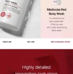 Medicube Red Acne Body Wash 2.0 400g - Image 14